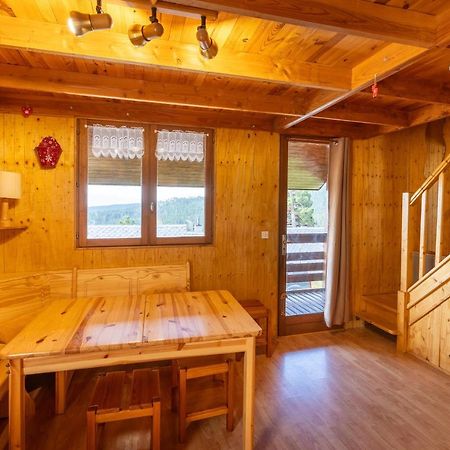 Chalet Serenite - Tranquillite Et Tres Belle Vue Puyvalador Экстерьер фото