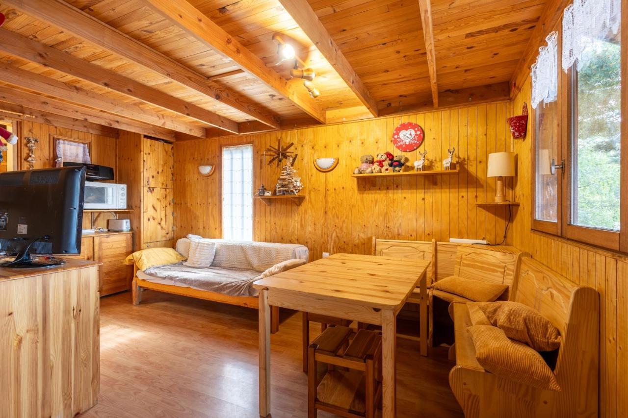 Chalet Serenite - Tranquillite Et Tres Belle Vue Puyvalador Экстерьер фото
