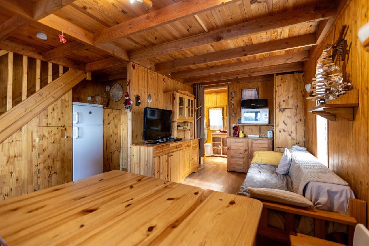 Chalet Serenite - Tranquillite Et Tres Belle Vue Puyvalador Экстерьер фото