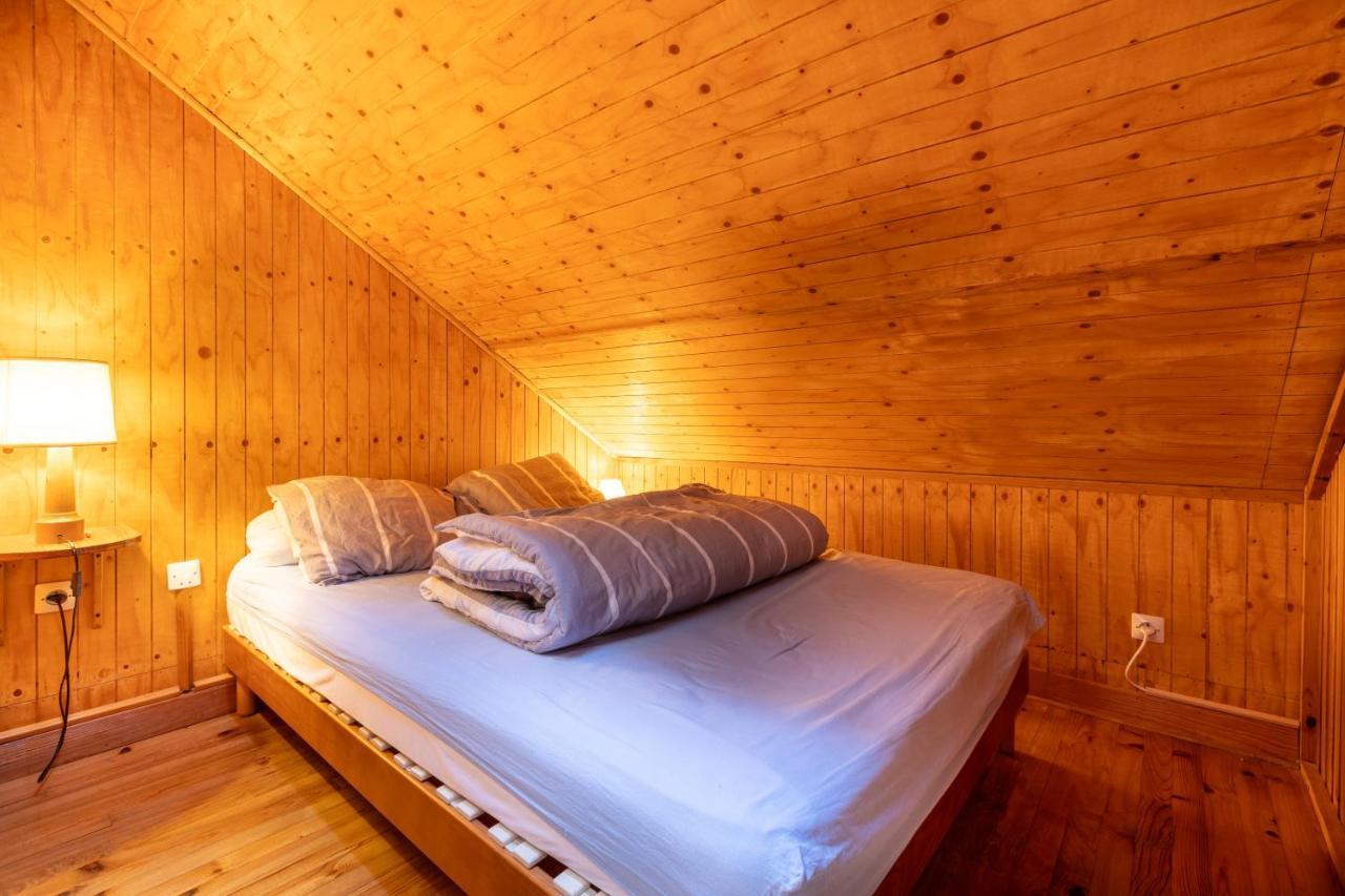 Chalet Serenite - Tranquillite Et Tres Belle Vue Puyvalador Экстерьер фото